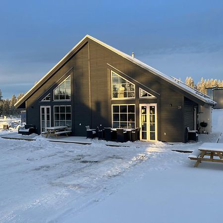 New Cabin In Fabulous Idre Activity Area Exterior photo