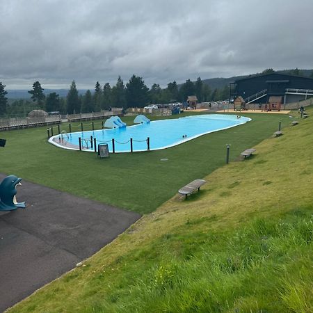 New Cabin In Fabulous Idre Activity Area Exterior photo