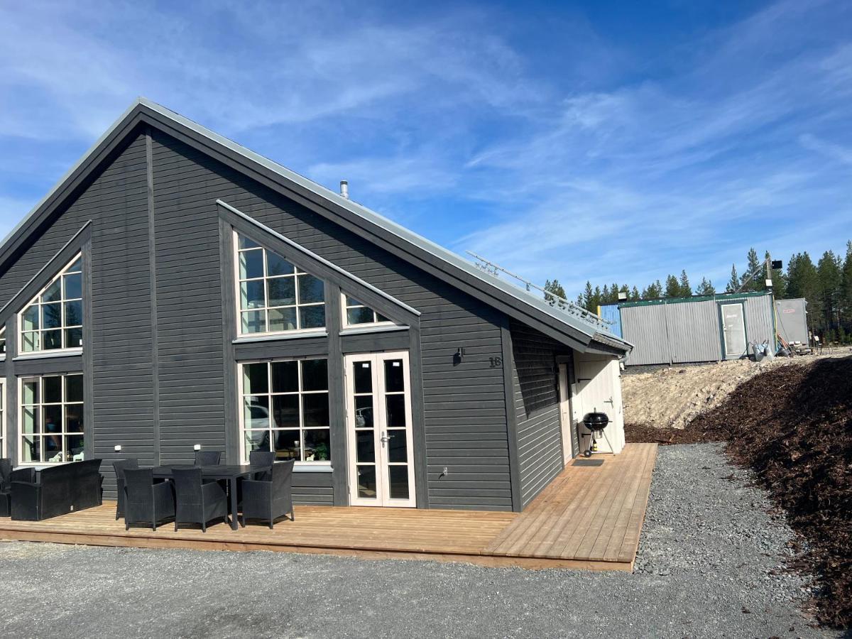 New Cabin In Fabulous Idre Activity Area Exterior photo