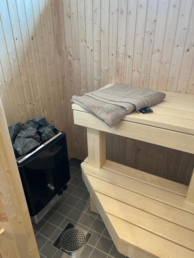 New Cabin In Fabulous Idre Activity Area Exterior photo