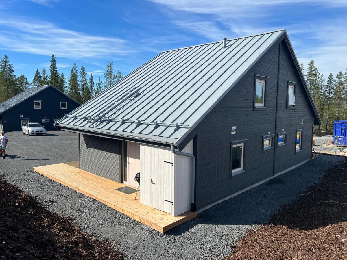 New Cabin In Fabulous Idre Activity Area Exterior photo