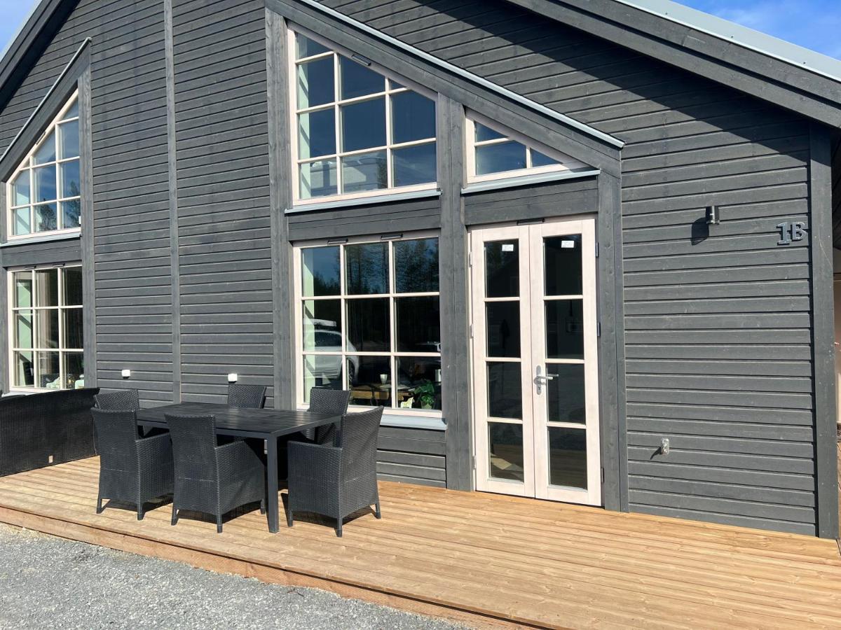New Cabin In Fabulous Idre Activity Area Exterior photo