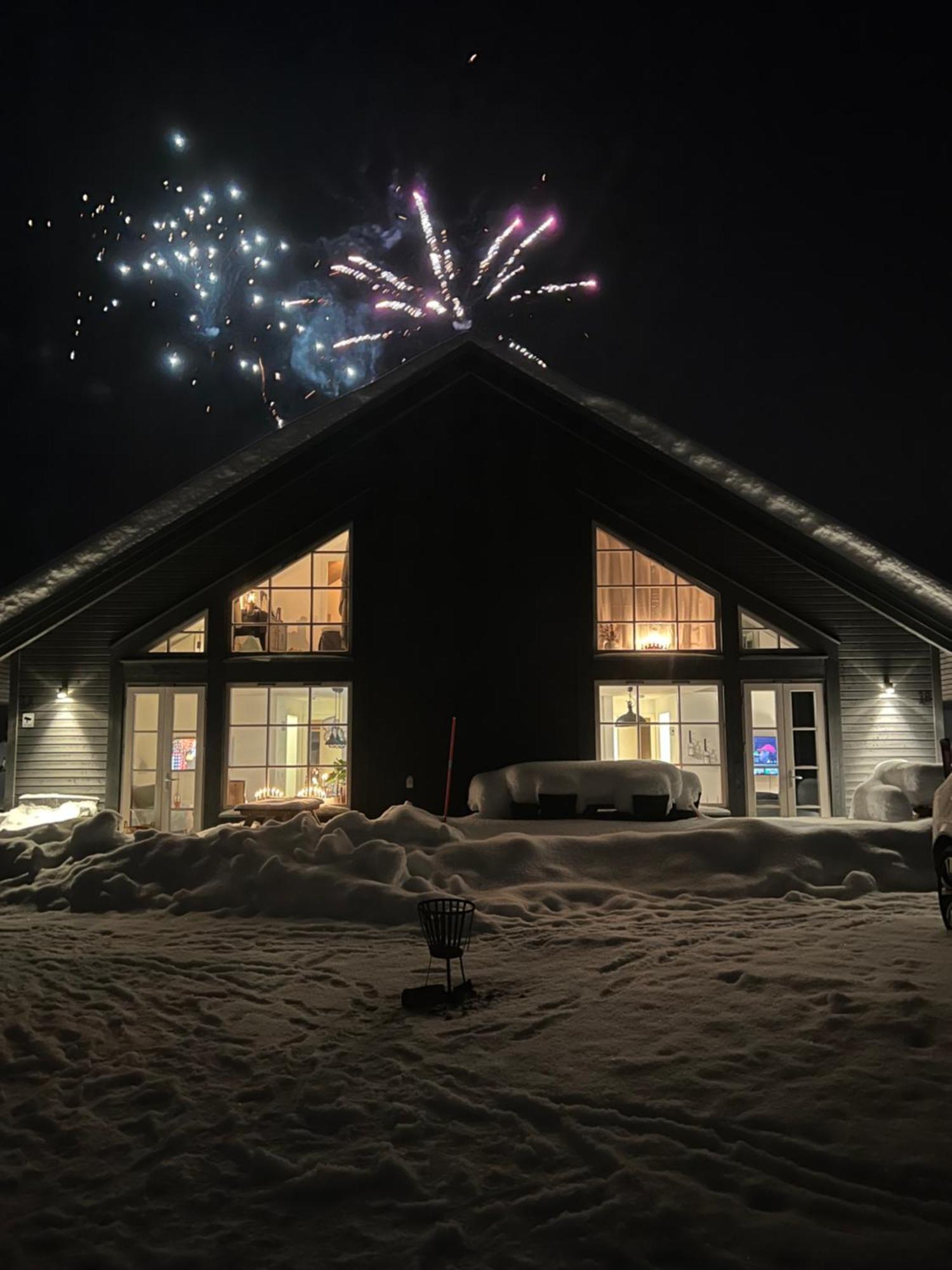 New Cabin In Fabulous Idre Activity Area Exterior photo